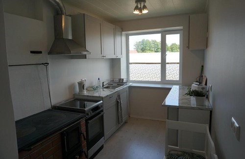 Kardla Apartment | Sireli külaliskorter Kärdlas