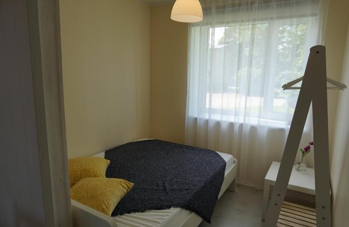 Kardla Apartment | Sireli külaliskorter Kärdlas