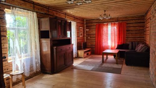 Voru County House | SIRELISURU KÜLALISTEMAJA