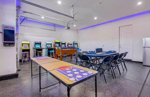Terra Lago House | Sirena Way Massive Game Room
