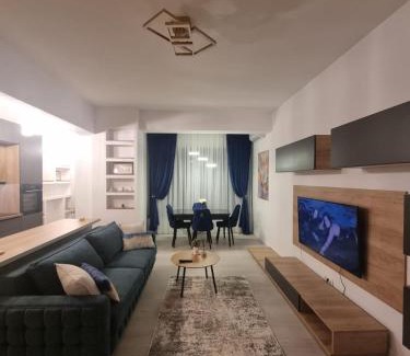 Bucharest Apartment | Sirenelor Apartment