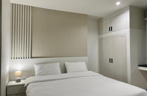 Map Yang Phon Hotel | Siri Residence Bowin