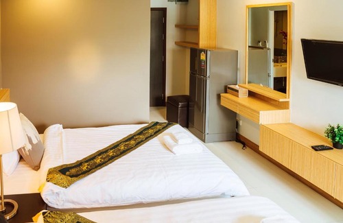 Suan Luang Apartment | Siri Residence