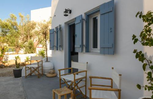 Leros House | Siridaki Homes Leros