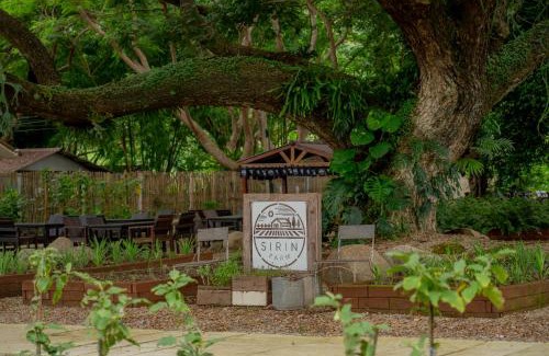 Chiang Rai Hotel | Sirin Farm Chiang Rai