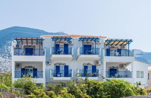 Vlachata Apartment | Sirines