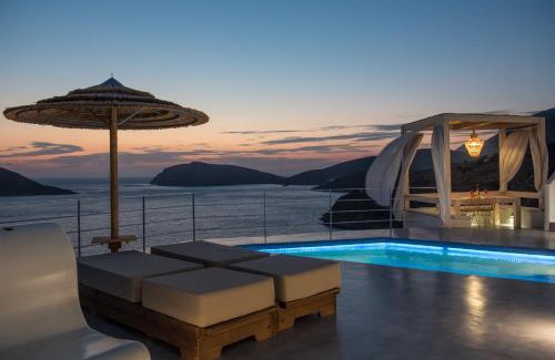 Kalymnos Villa | Sirius Villa Skalia
