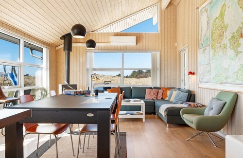Hirtshals House | "Sirkka" - 902m from the sea by Interhome