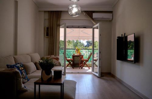 Kallikratia Apartment | Sirmar Seaview Apartment