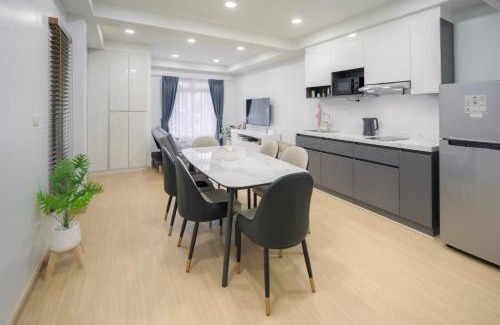Yan Nawa Apartment | SiS at Sathorn St Louis