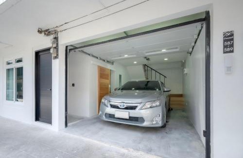 Yan Nawa Apartment | SiS at Sathorn St Louis