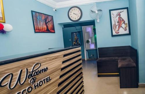 Orozo Hotel | Sisco Hotels and suites