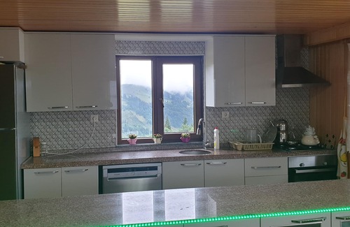 Salpazarı Hotel | Sisdagi Zirve Otel