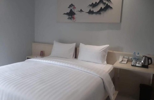 Medan Hotel | Sishezu Citytel
