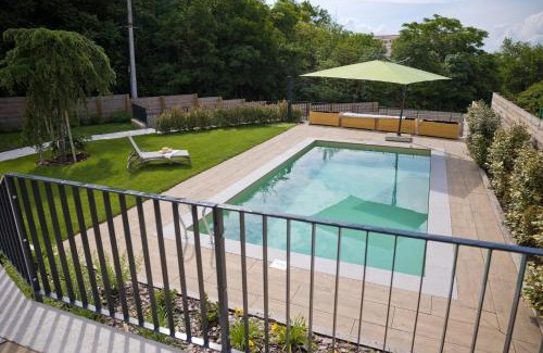Balatonfured Apartment | Siske Experience 3 önálló apartmannal