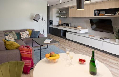 Balatonfured Apartment | Siske Experience 3 önálló apartmannal