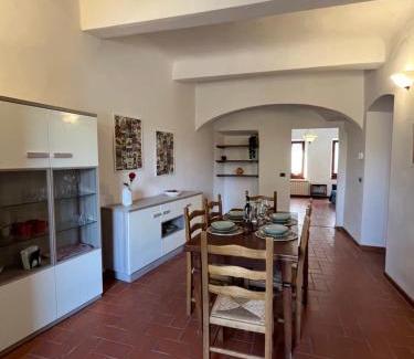 San Casciano in Val di Pesa Apartment | Sisse's apartment