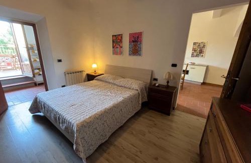San Casciano in Val di Pesa Apartment | Sisse's apartment