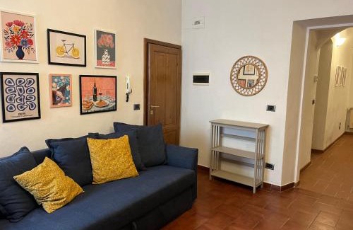 San Casciano in Val di Pesa Apartment | Sisse's apartment
