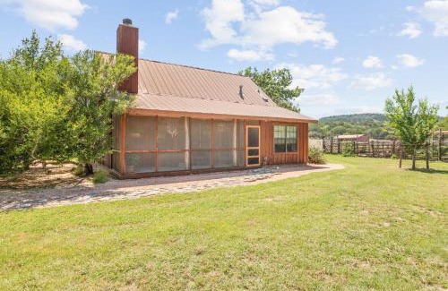 Fredericksburg House | SisterCreek Ranch - Other Cabin