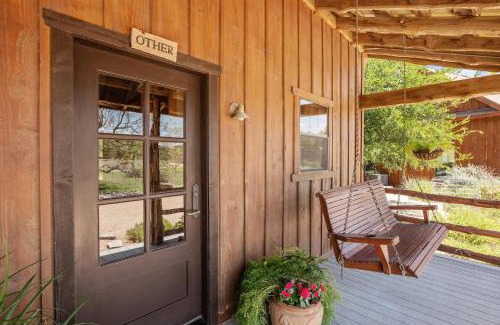Fredericksburg House | SisterCreek Ranch - Other Cabin
