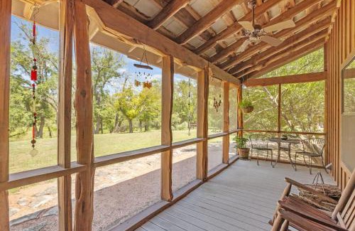 Fredericksburg House | SisterCreek Ranch - Other Cabin