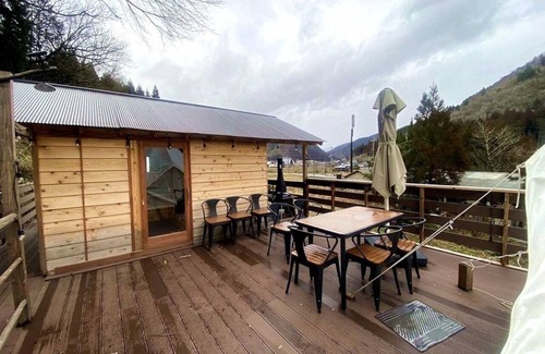 Nantan RV Rental | Site A pets allowed Pet fees will be paid onsi/Nantan City Kyōto