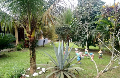 Guapimirim Cottage | Site and Green Area