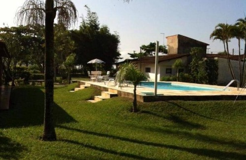 Jardim Imperador House | SITE ON THE BEACH GRANDE IN FRONT OF THE SEA