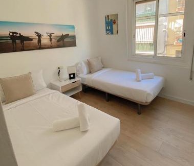 Vallpineda Apartment | Sitges Best Holidays Apartment