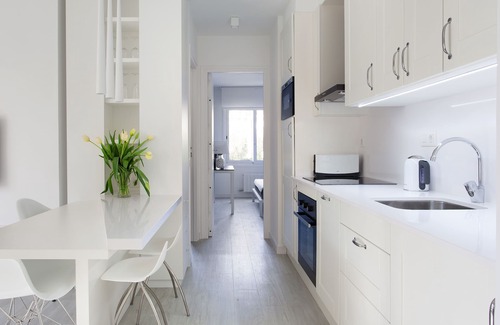 Sitges Apartment | SITGES BLANC SUBUR · Minimalist Design Apartment