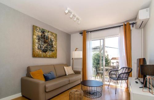 Vallpineda Apartment | Sitges Spaces Terrace Apartment- 1 Bedroom, 1Bathroom, Huge Terrace