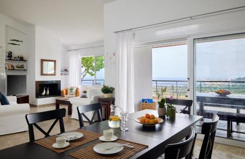 Neos Marmaras Villa | Sithonian Villa