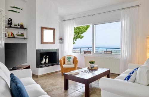 Neos Marmaras Villa | Sithonian Villa