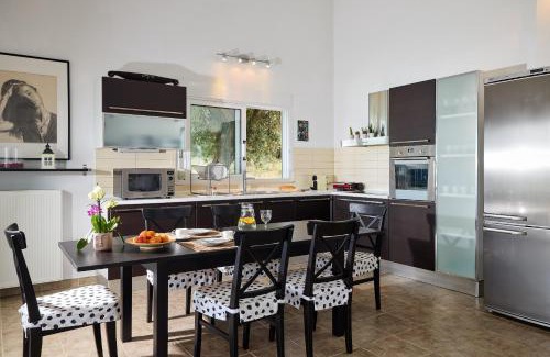 Neos Marmaras Villa | Sithonian Villa