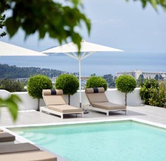 Neos Marmaras Villa | Sithonian Villa