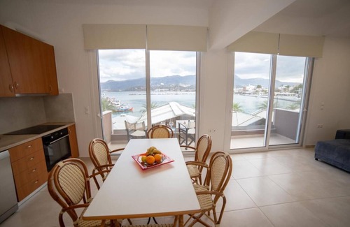 Sitia House | SITIA PORT VIEW - Second unit