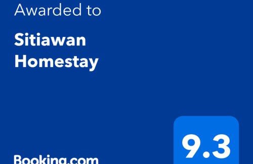 Taman Teratai House | Sitiawan Homestay Entire Semi D house
