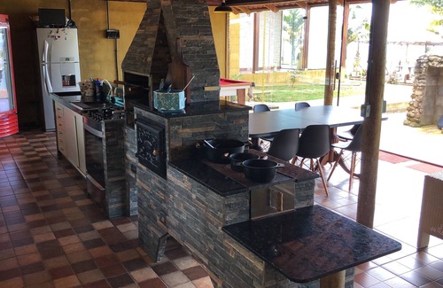 Senador Jose Bento Ski Chalet | Sítio 3Ipes Chalet in the Mountains of Minas with exclusive waterfalls