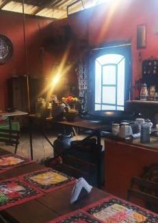 Aiuruoca House | Sitio Alecrim Gastronomia e Hospedaria
