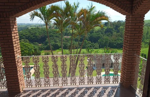 Pinhalzinho House | Sitio amplo e confortável para seu lazer