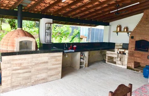 Central Zone House | Sitio-chacara in americana-limeira sao paulo, delicious place of very green
