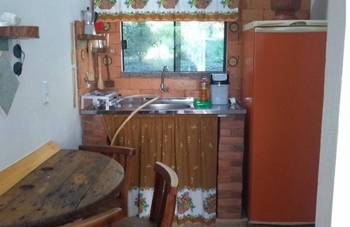 Nova Trento Cabin | Sitio Libardo - Nova Trento - SC