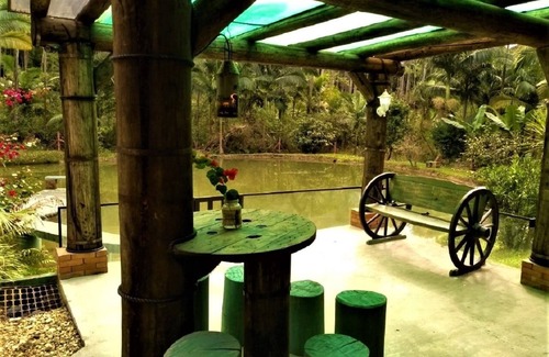 Nova Trento Cabin | Sitio Libardo - Nova Trento - SC