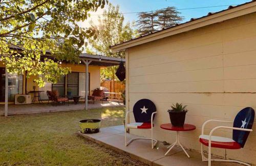 Marfa House | Sitio Marfa