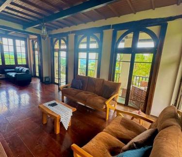 Vargem House | Sitio mirante do Lopo