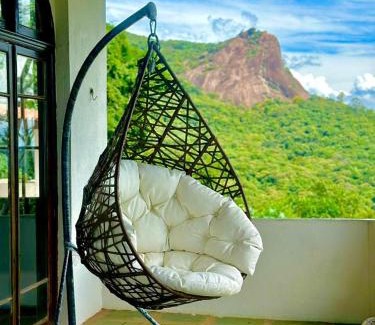 Vargem House | Sitio mirante do Lopo