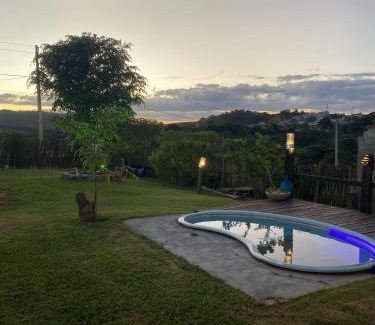 Piracema House | Sitio Nossa senhora Aparecida