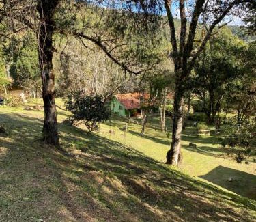 Sapucai-Mirim House | Sitio Pera da agua