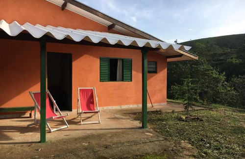 Tremembe House | Sitio Primavera
